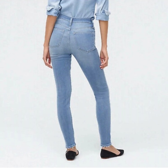 J. Crew High Rise Jeans - Picture 3 of 3
